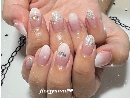 フロージュ ネイル(florjyu nail)の写真