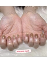 ミハナ(MIHANA )/マグネットデザイン