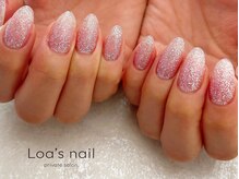 ロアズネイル(Loa's nail)/フラッシュラメ