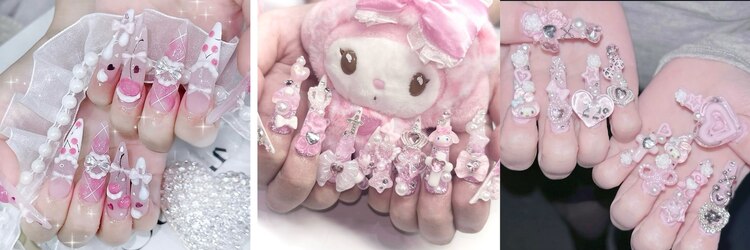 ブルームビューティ― 新宿(Blooｍ Beauty)のサロンヘッダー