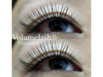 アモリア(AMORIA)/ボリュームラッシュつけ放題