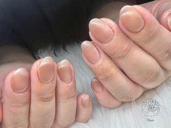 ブラン(Blanc)/マグネットネイル