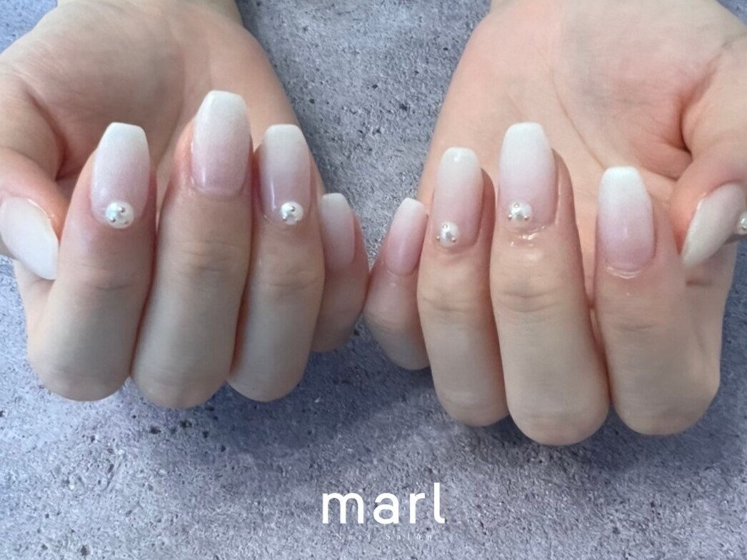 〈オフィス向け〉【hand】シンプル　\6,600