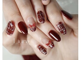 クリスマスツイード♪