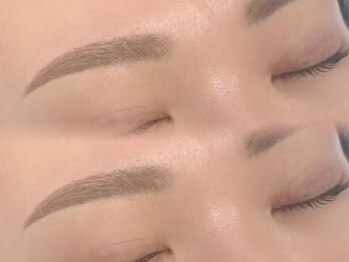 エールラッシュ 表参道(ailelash)/眉毛wax