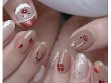 【7500円～人気アートパーツつけ放題】