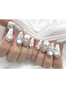 つけ放題メニューのあるサロン