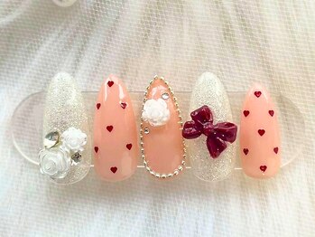 エムサロンルームス(emusalon Room's)/ワンホンガーリー定額