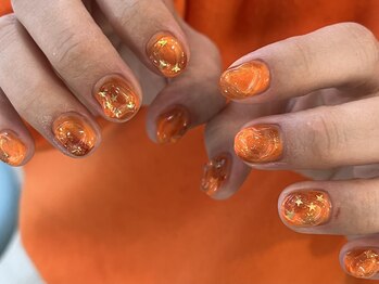 サニーヒルズ ウィズ マキア 藤沢(Sunny hills with MAQUIA)/オレンジニュアンス