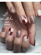 レイネイル(Lei nail)/定額デザイン　¥7,000