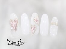 レオニー(Leonie)/ハート×ドット