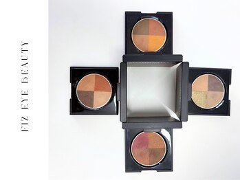 フィズ アイ ビューティ豊橋山田店(fiz)/サロン専売品お取り扱い店