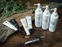 アルク(ARC)/施術時に使用している子たちです