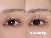 プラス サード(Plus 3rd)/アンドヘルシー