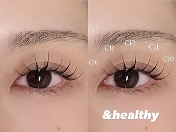 プラス サード(Plus 3rd)/アンドヘルシー