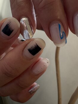 ロトリー(Lotly.)/マットと艶