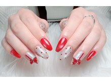 マアヤネイル(maaya.nail)/定額デザインmedium