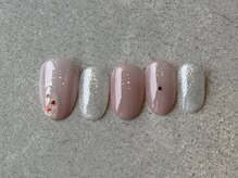 ハレ(80_hare_)/3月マンスリーデザイン