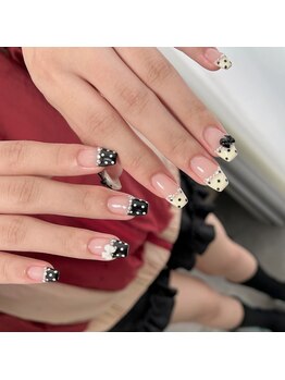 HOPE nail & lash/持ち込みデザイン