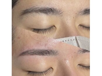 アカヌケ(AKANUKE)/眉毛ワックス脱毛