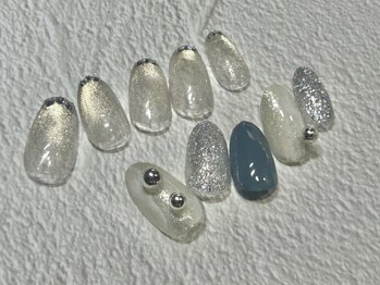 ネクスト ヴィジョン ネイル(Next Vision Nail)/【 6600 / 7700 定額コース 】