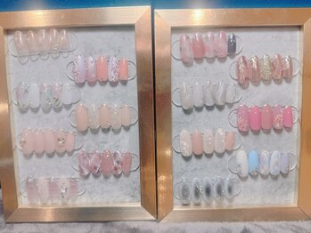 10本定額フルアートサンプル