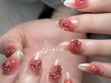 フローラ(flora)の雰囲気（アート放題）