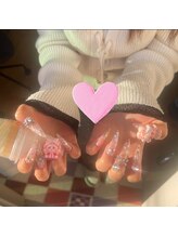 ビーティーサンキューネイル(BT39_Nail)/