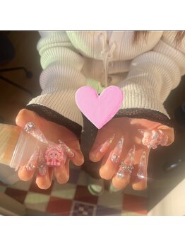 ビーティーサンキューネイル(BT39_Nail)/