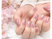 アルマ バイ キティズ 武蔵新城店(Alma by kittys)/うる艶マグネットネイル