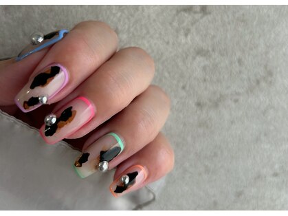 ファーストネイル(First nail)の写真