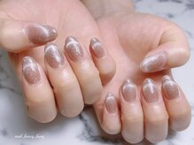 ネイル ファンシーファング(nail_fancy_fang)/マグネット　ワンカラー