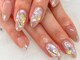 トップネイル ハママツ(TOP NAIL HAMAMATHU)の写真/オフィスにも映えるぷるんとした質感！豊富なサンプルでトレンドを反映★