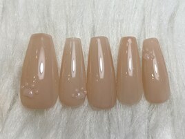定額ナチュラルコース　¥6500