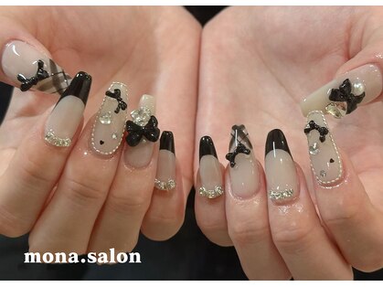 モナサロン(Mona salon)の写真
