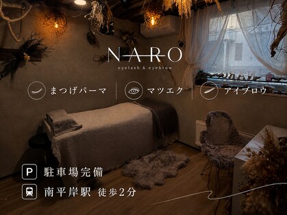 ナロ 南平岸(NARO)の写真
