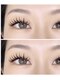 アイマジック バイ きれいデパート(eye magic)の写真/豊富な種類のマツエクが自慢！5種類のなかから選べる似合う目元を一緒に考えます☆