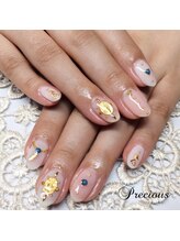 プレシャス プライベートビューティーサロン(Precious Private Beauty Salon)/