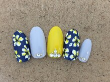 サロン ドゥ プリエ(SALON deux PRIER)/定額デザイン