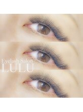 アイラッシュサロン ルル(Eyelash Salon LULU)/ボリューム(All)+アップワード