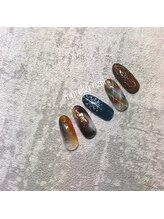 モレリア(morelia)/定額ネイル　5900