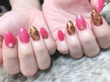 リッチネイル(Rich Nail)/反り爪もお任せください