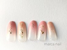 マルカネイル(marca nail)/シンプルデザインコース　