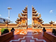 アジアンリラクゼーション ヴィラ 福岡東店(asian relaxation villa)/バリ島　ングラ・ライ国際空港