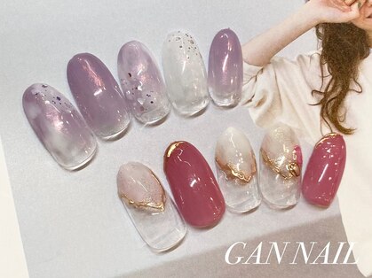 ギャンネイル(GAN NAIL)の写真