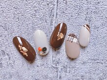 ミラネイル(Mila nail)/【定額￥6500】デザインコース