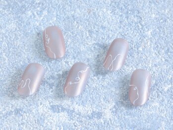 ネイルサロン ソウ 京橋店(Nail Salon Sou)/シンプル×個性派