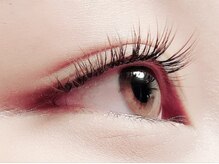ハーゼ(Hase)/Flat Lash【Brown】120本