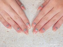 モモネイル(MOMO nail)/持ち込みデザイン