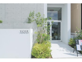 ヴォアール 東静岡店(VOIR)/サロン外観
